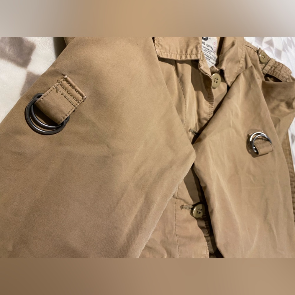 Lucky Brand Four Pocket Women’s Utility Jacket - Picture 6 of 7